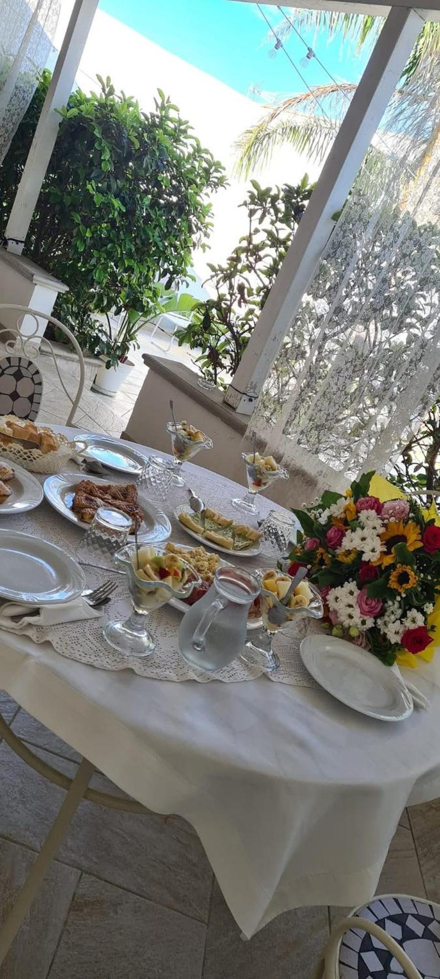 Casa Poesia Bed and Breakfast Torre San Giovanni Ugento Eksteriør billede