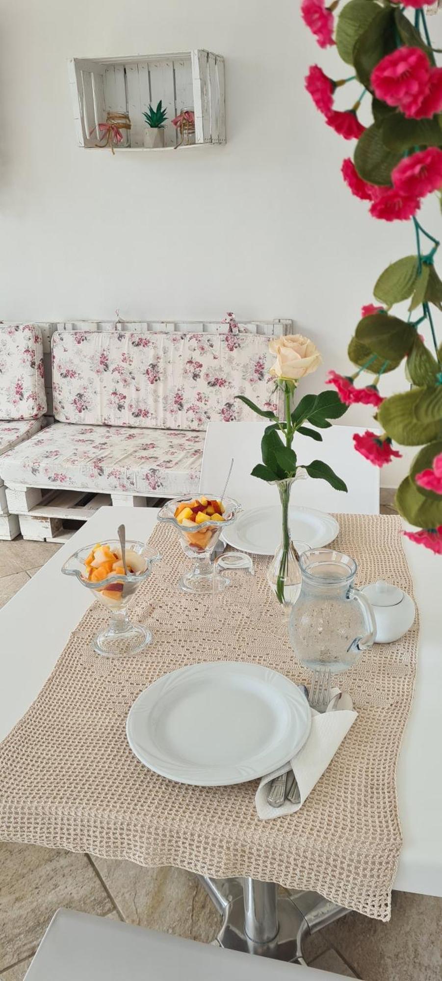 Casa Poesia Bed and Breakfast Torre San Giovanni Ugento Eksteriør billede