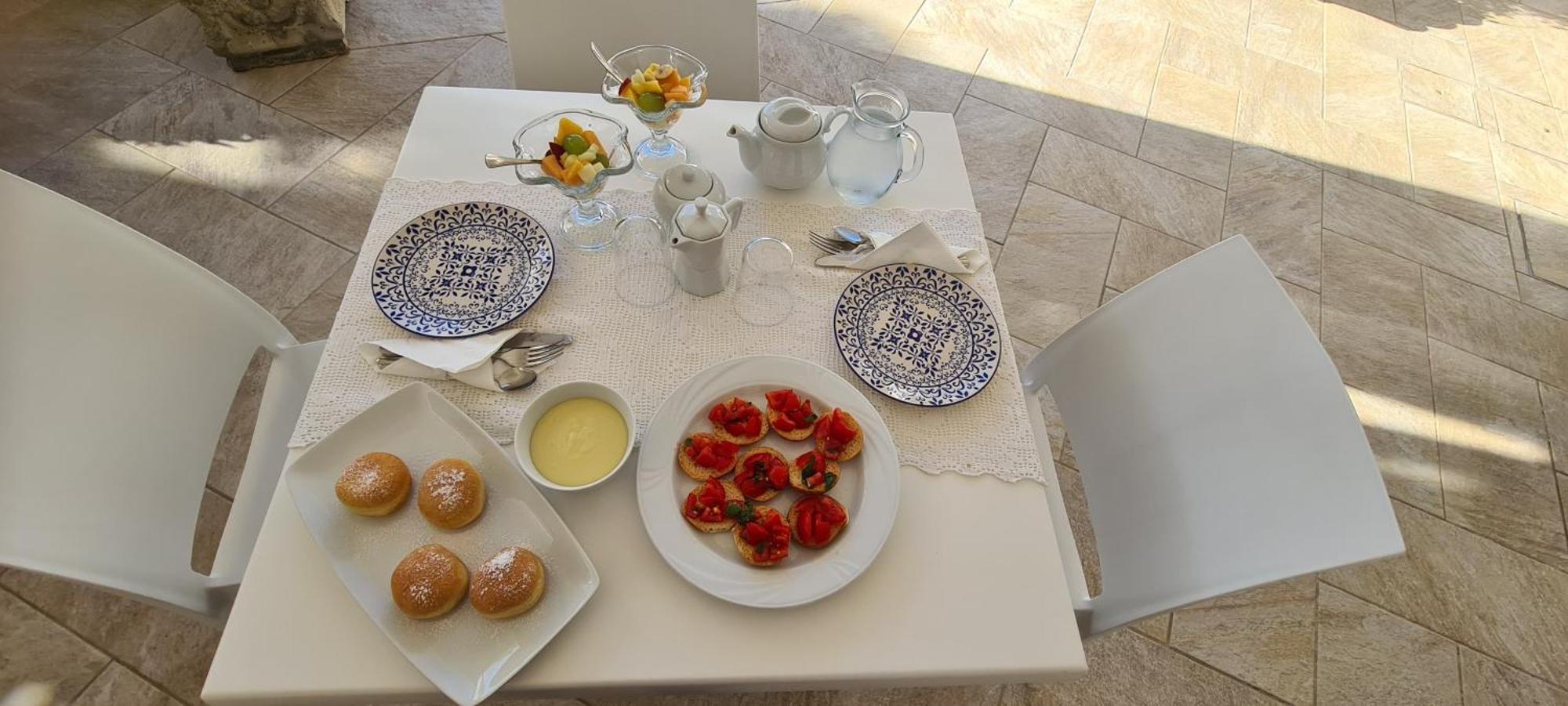 Casa Poesia Bed and Breakfast Torre San Giovanni Ugento Eksteriør billede