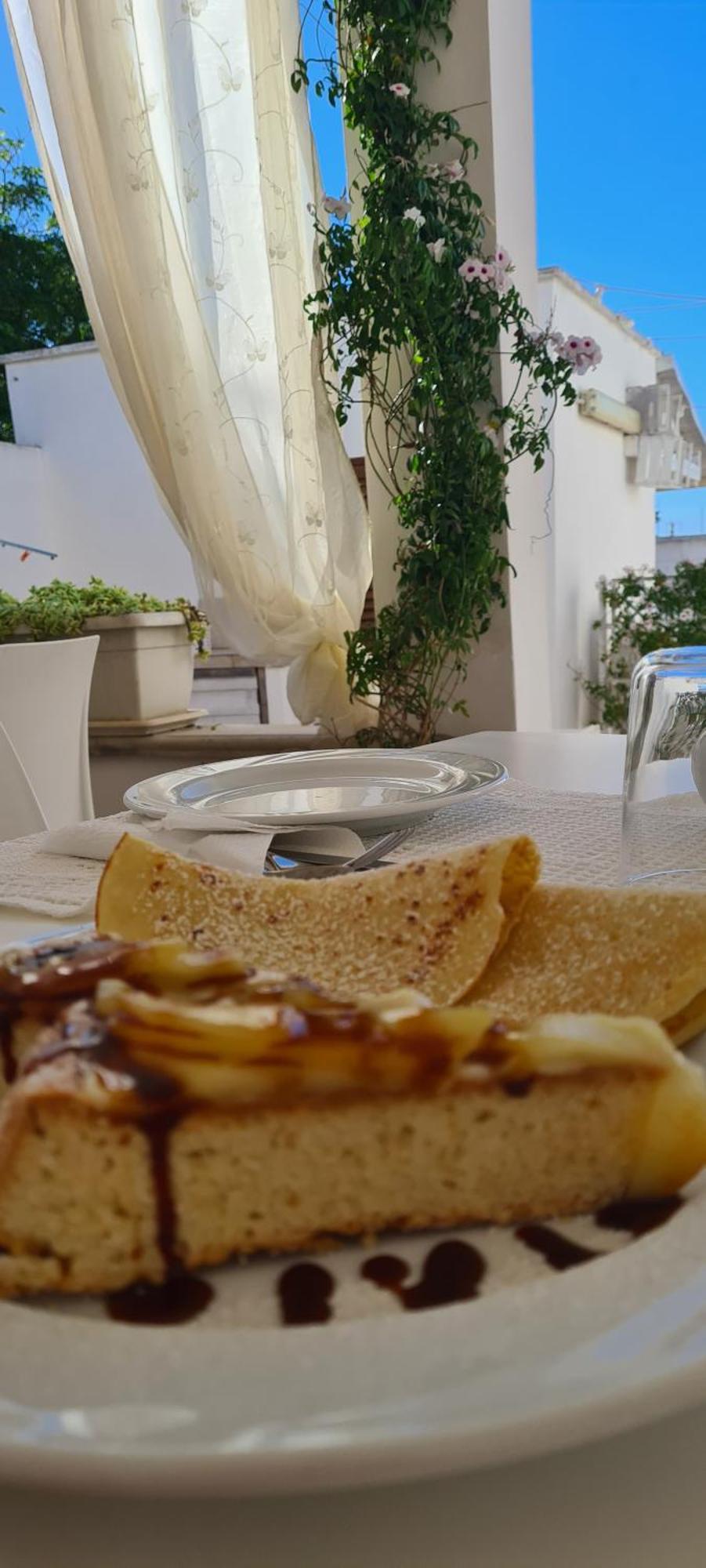 Casa Poesia Bed and Breakfast Torre San Giovanni Ugento Eksteriør billede