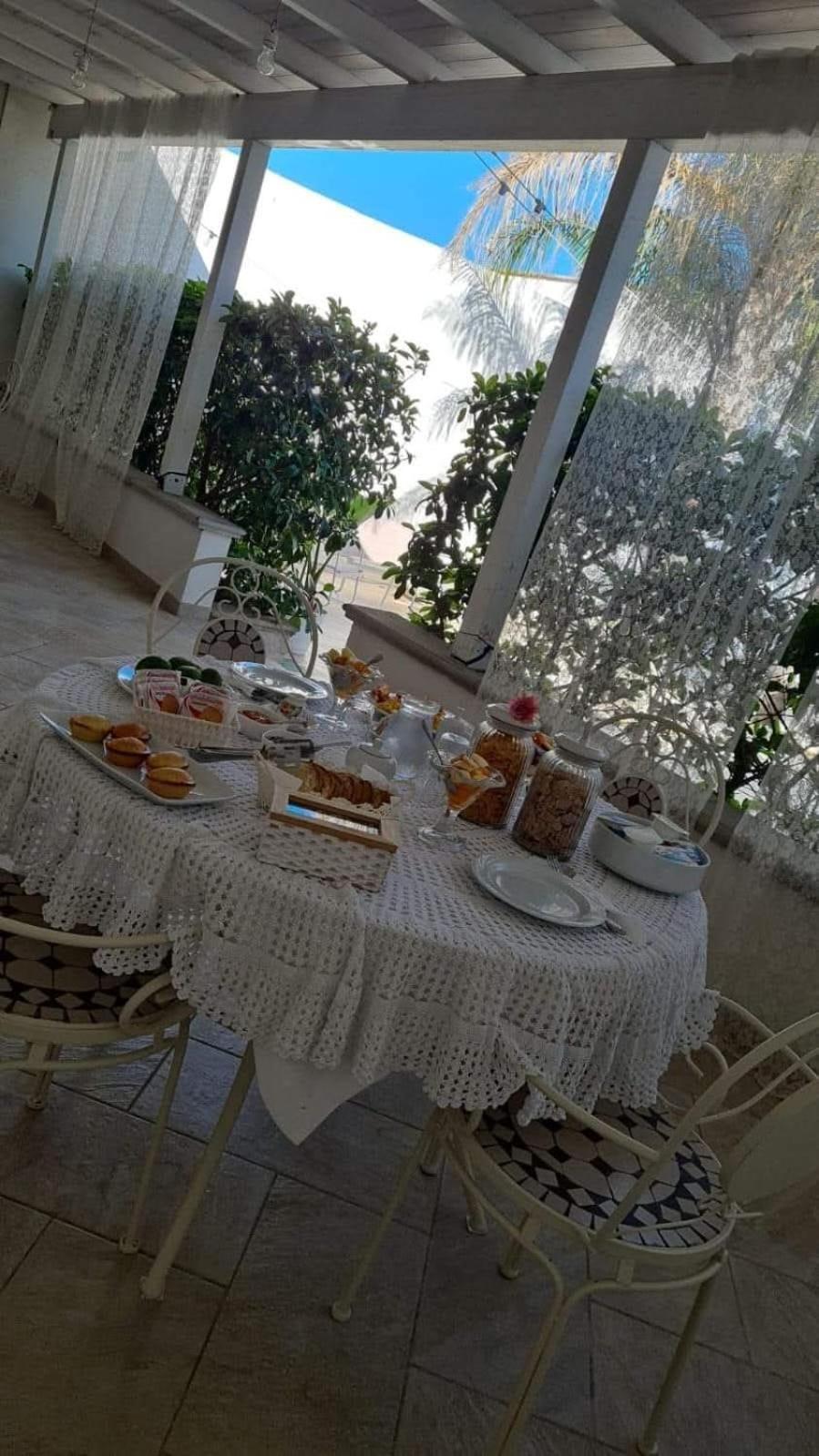 Casa Poesia Bed and Breakfast Torre San Giovanni Ugento Eksteriør billede