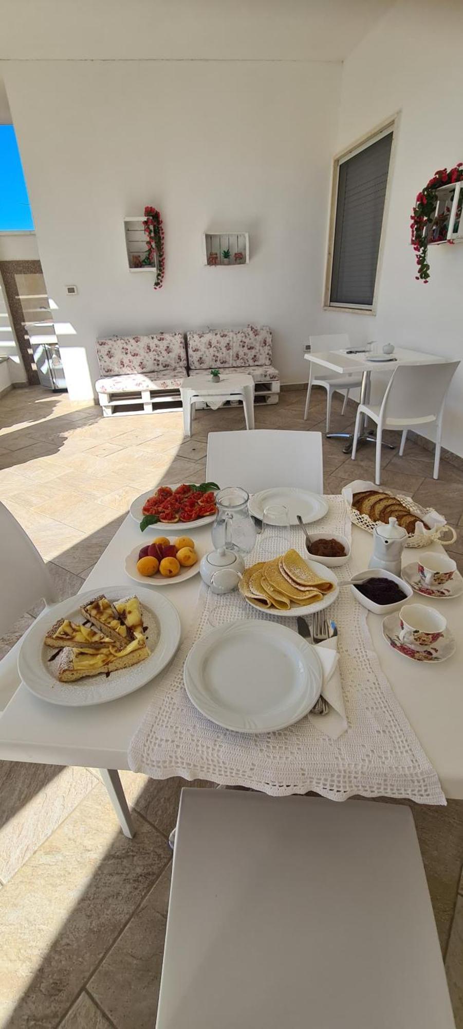 Casa Poesia Bed and Breakfast Torre San Giovanni Ugento Eksteriør billede
